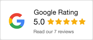 Google Rating 5/5